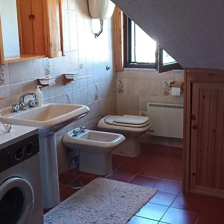 Casa Salvatore Apartment *