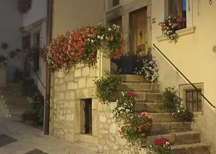 דירה Casa Salvatore *