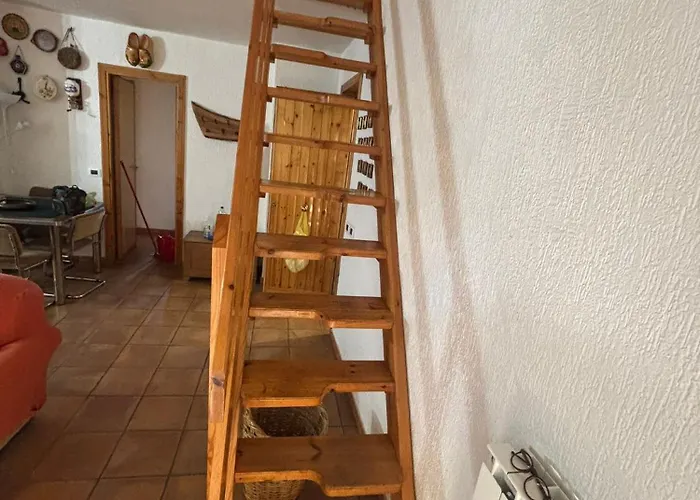 Casa Salvatore דירה פסקוקוסטאנזו